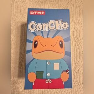 NIB DTMF Bad Bunny Limited Edition Sapo Concho, Mystery In The Box